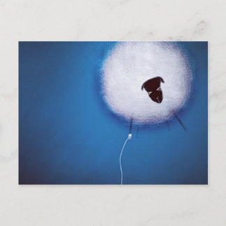 Don't Look Down Postcard