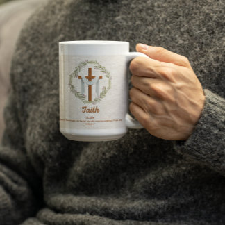 Don't Loose Hope-Faith Coffee Mug