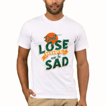 Don't Lose Hope nor be Sad