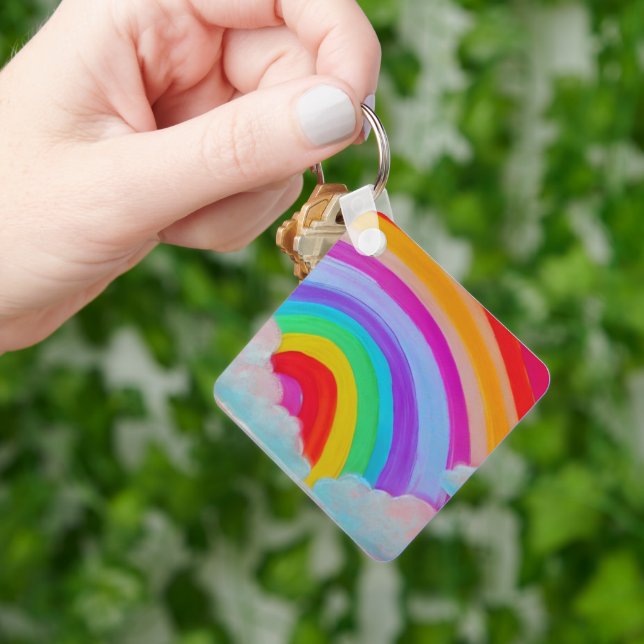 Don't lose your Key !  Key Ring (Hand)