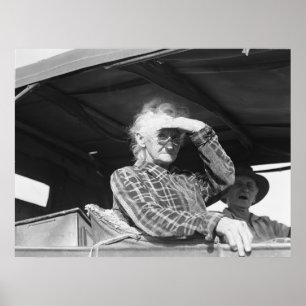 Don't lose your pluck - poster