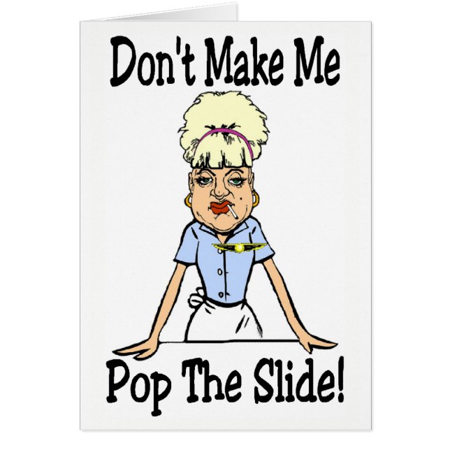 Don't make me (Front)