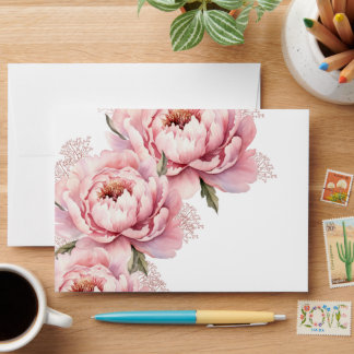 Don't Make Me Blush Envelopes