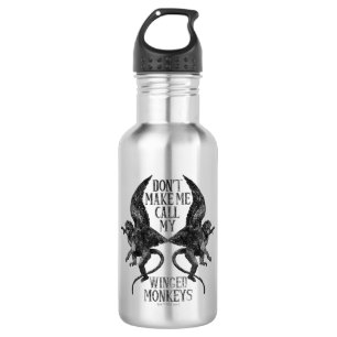 Don't Make Me Call My Winged Monkeys™ 532 Ml Water Bottle