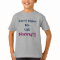 Don't Make Me Call Nonna Infant T-Shirt