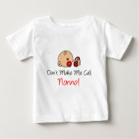 Don't Make Me Call Nonno