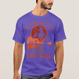 Dont Make Me Flip My Witch Switch Halloween 148  T-Shirt