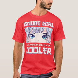 Dont Make Me Use My Anime Eyes Aesthetic Japanese T-Shirt