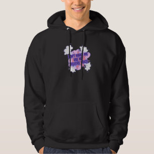 Don't Make Me Use My Theatre Voice Opera Broadway Hoodie