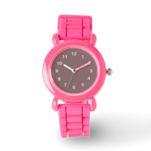 Don't Maupe It's Mauve-Taupe Watch