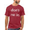 don't me im