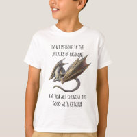Don't Meddle in the Affairs of Dragons