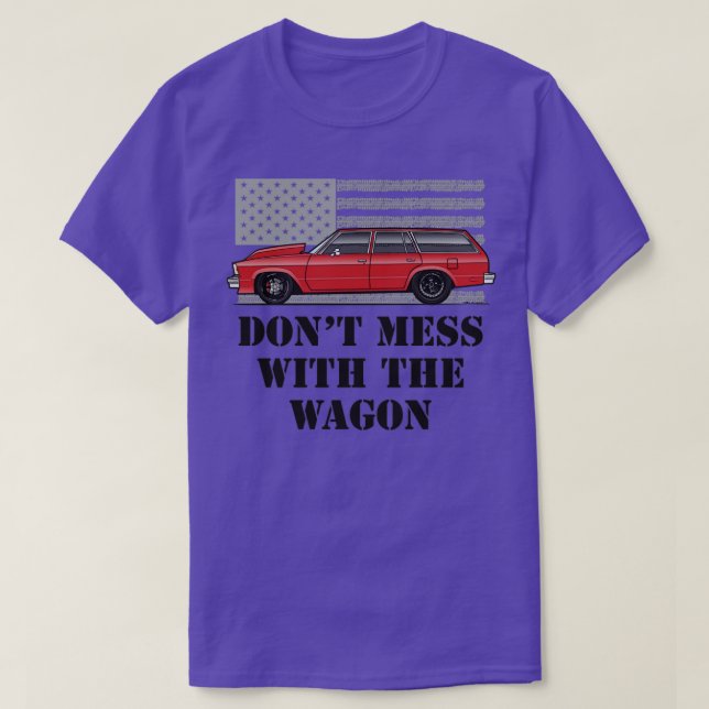 Dont Mess1 T-Shirt (Design Front)