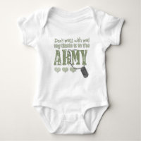 Don't Mess With me My Uncle is in the Army
