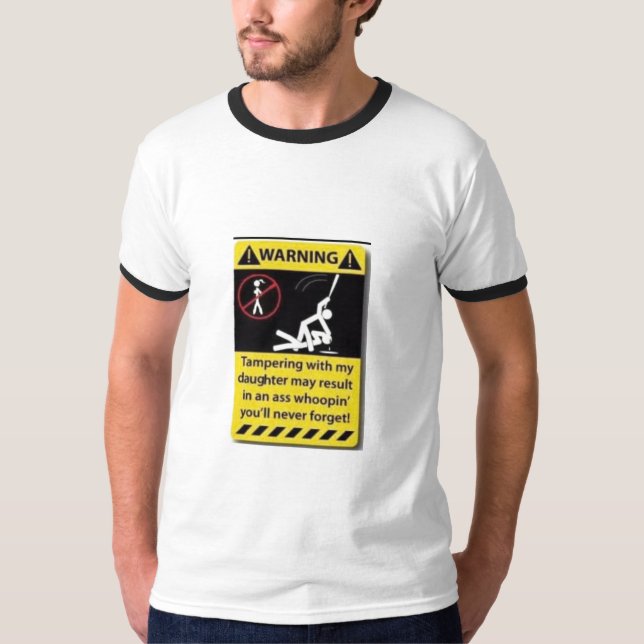 Don't mess with T-Shirt (Front)
