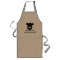 Don't mess with the cook apron for men