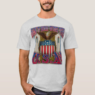 Don't Mess With the U.S.A! T-Shirt