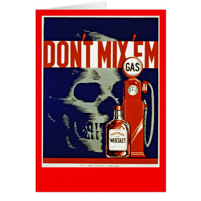 Don't Mix 'Em (Front)