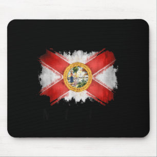 Don't New York My Florida  Mouse Mat