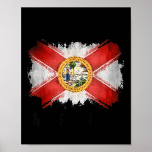 Don't New York My Florida  Poster