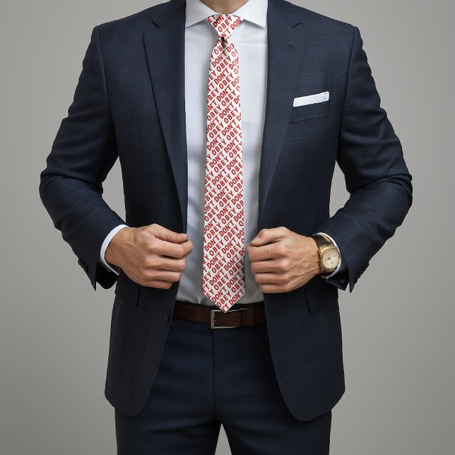 Don't Obey Portland Frog Protest Tie (Creator Uploaded)