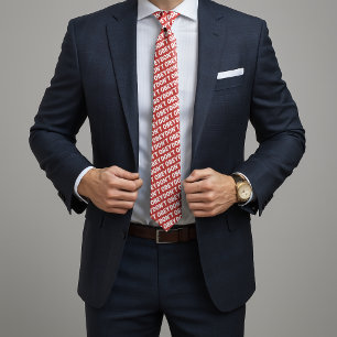 Don't Obey Portland Frog Protest Tie