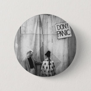 Don't Panic badge