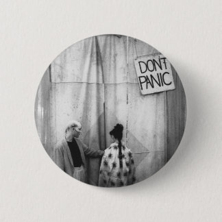Don't Panic badge