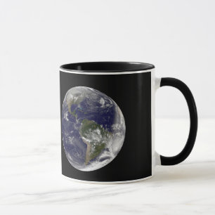 Don't Panic, the Earth is Mostly Harmless Mug