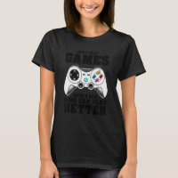 Don't Play Games With A Girl Who Can Play Better G