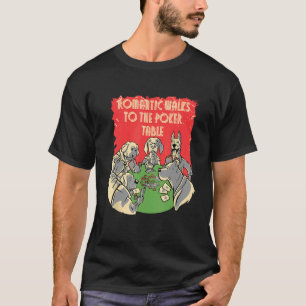 Dont Play Me Poker Gambler Card Game Gambling Coup T-Shirt