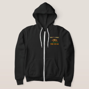 Don't Poke the Bear, California Vote! Hoodie
