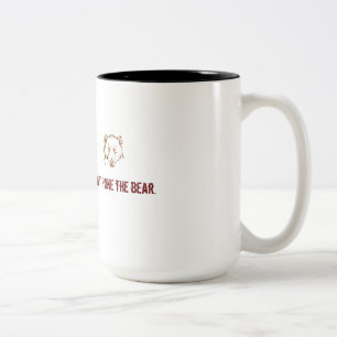 Don't Poke The Bear Coffee/Tea Mug