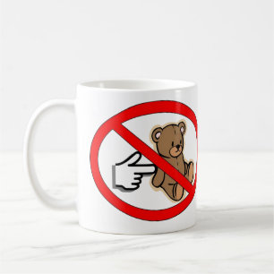 Don't Poke the Bear Mug