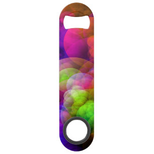 Don't POP Multicolored Bubbles Personalised NAME