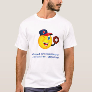 Don't Preach Sportsmanship T-Shirt