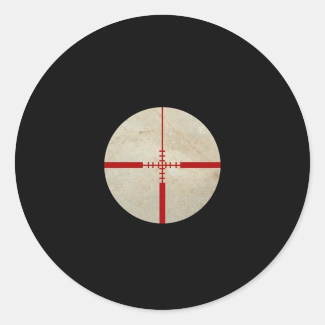 Dont Run Youll Only Die Tired  Classic Round Sticker (Front)