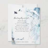Don't Say Boy Or Girl | Baby Shower Game