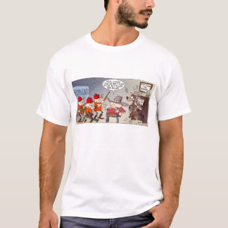 Don't Shoot The Pianist T-Shirt