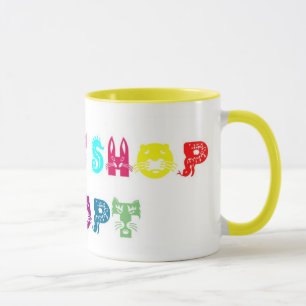 Don't Shop Adopt Mug