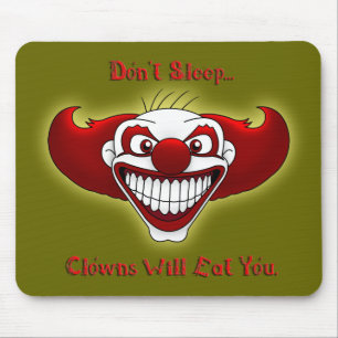 Don't Sleep... Mouse Mat