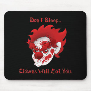 Don't Sleep... Mouse Mat