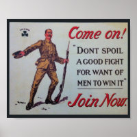 Don't Spoil A Good Fight WW1