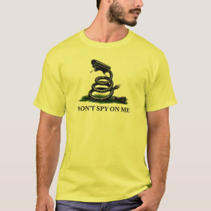 Don't Spy On Me T-Shirt
