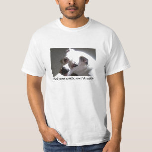 Don't start nothin T-Shirt