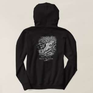 Dont Starve, Starve the System Hog Hunter Hoodie