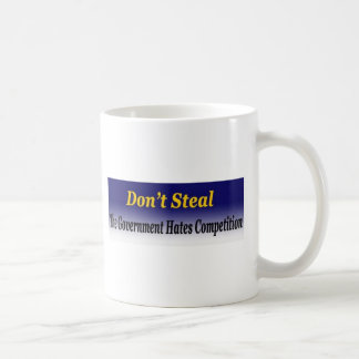 don't steal coffee mug