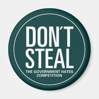 Don't Steal Magnet