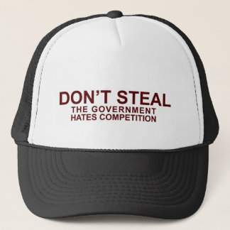Don't Steal Trucker Hat