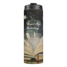 "Don't Stop Believing." Thermal Tumbler